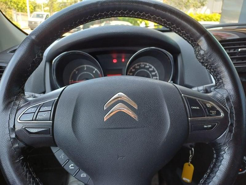 Citroën C4 Aircross C4 Aircross 1.6 hdi 2wd 1°PROP-GARANZIA