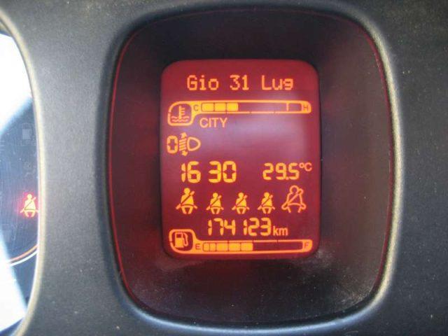 FIAT New Panda 1.3 MJET 95 CV S-S 4X4
