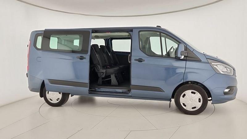 Ford Transit Custom 320 2.0 EcoBlue PL Combi Trend 9 Posti