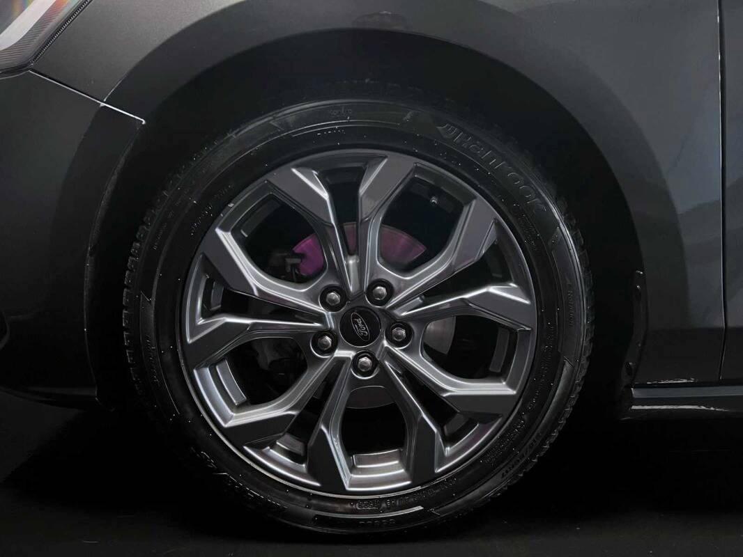 Ford Focus Focus SW 1.0 ecoboost ST-line s&s 125cv LED PDC
