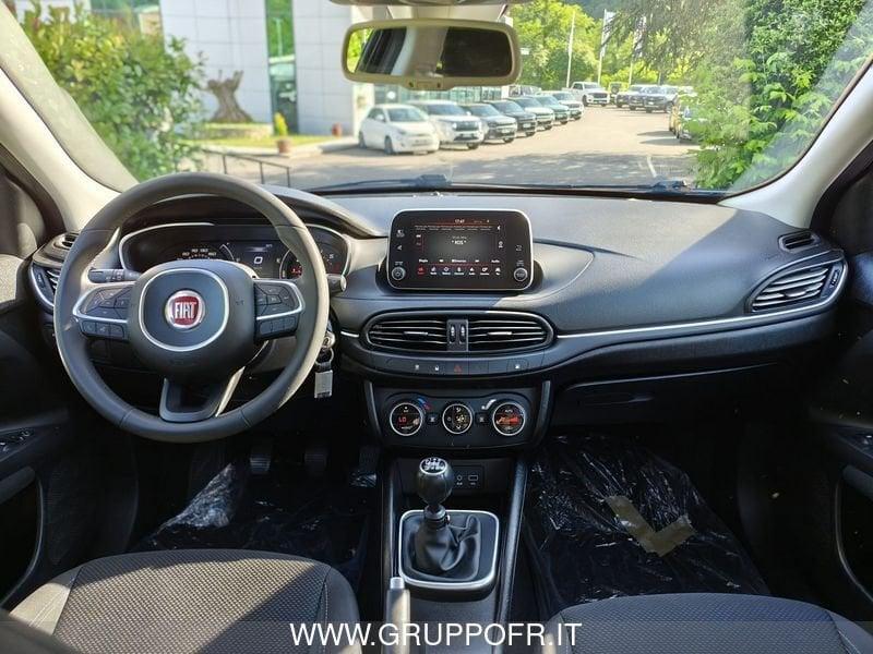 FIAT Tipo 1.4 T-Jet 120CV GPL 5 porte Lounge