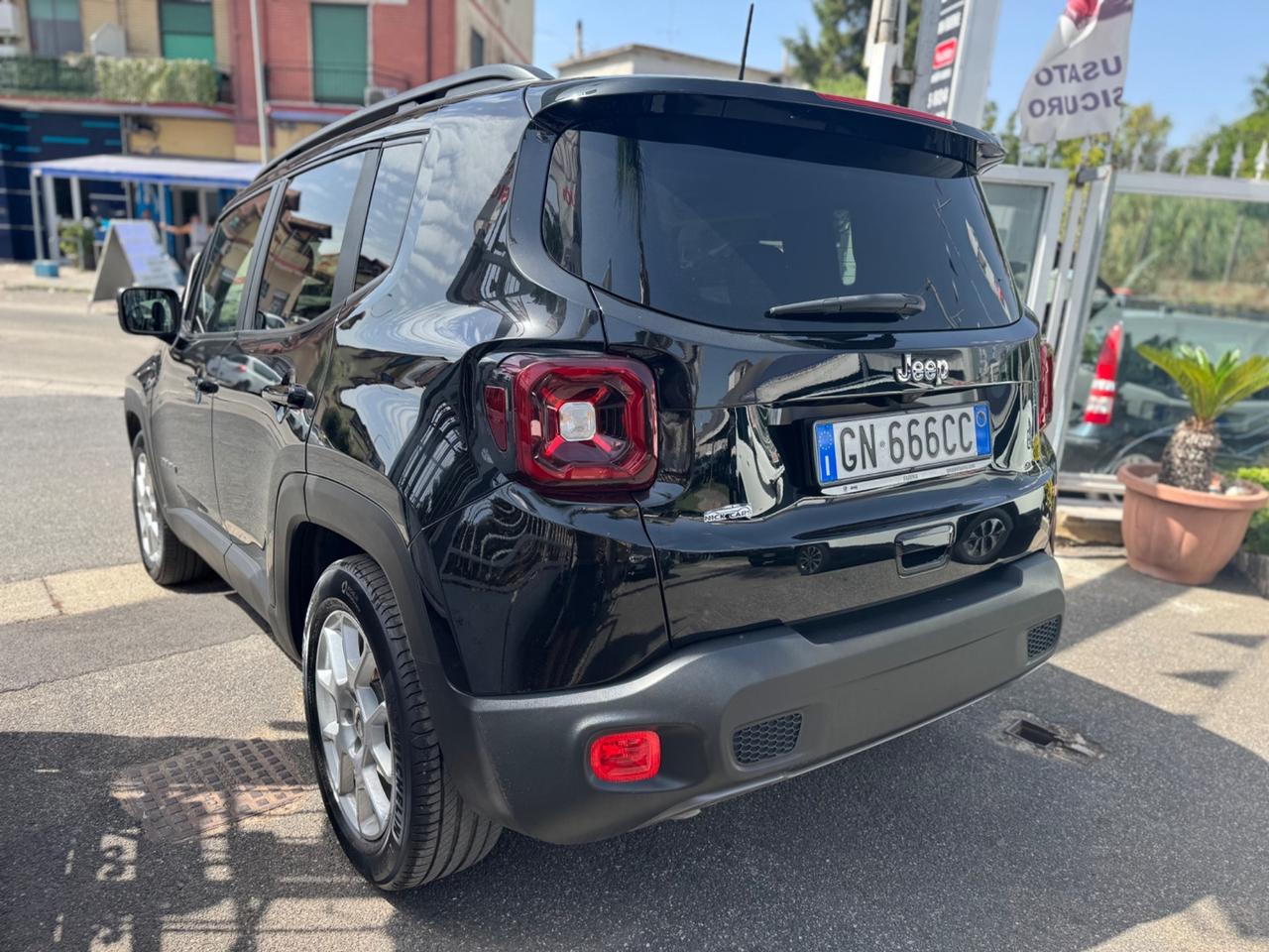 Jeep Renegade 1.6 Mjt 130 CV Limited