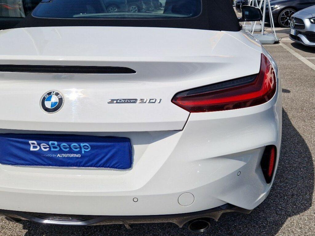 BMW Z4 30 i Msport sDrive Steptronic