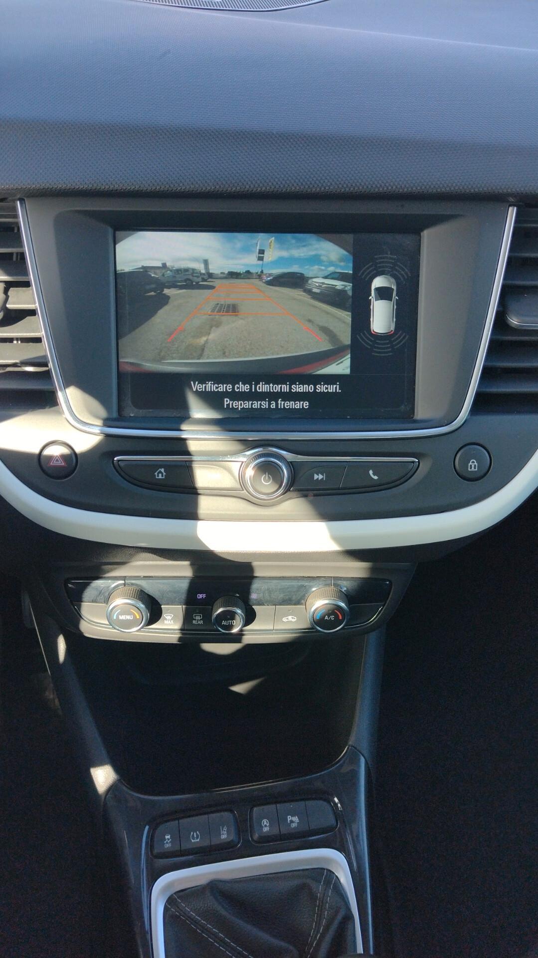 Opel Crossland 1.2 12V Start&Stop Elegance