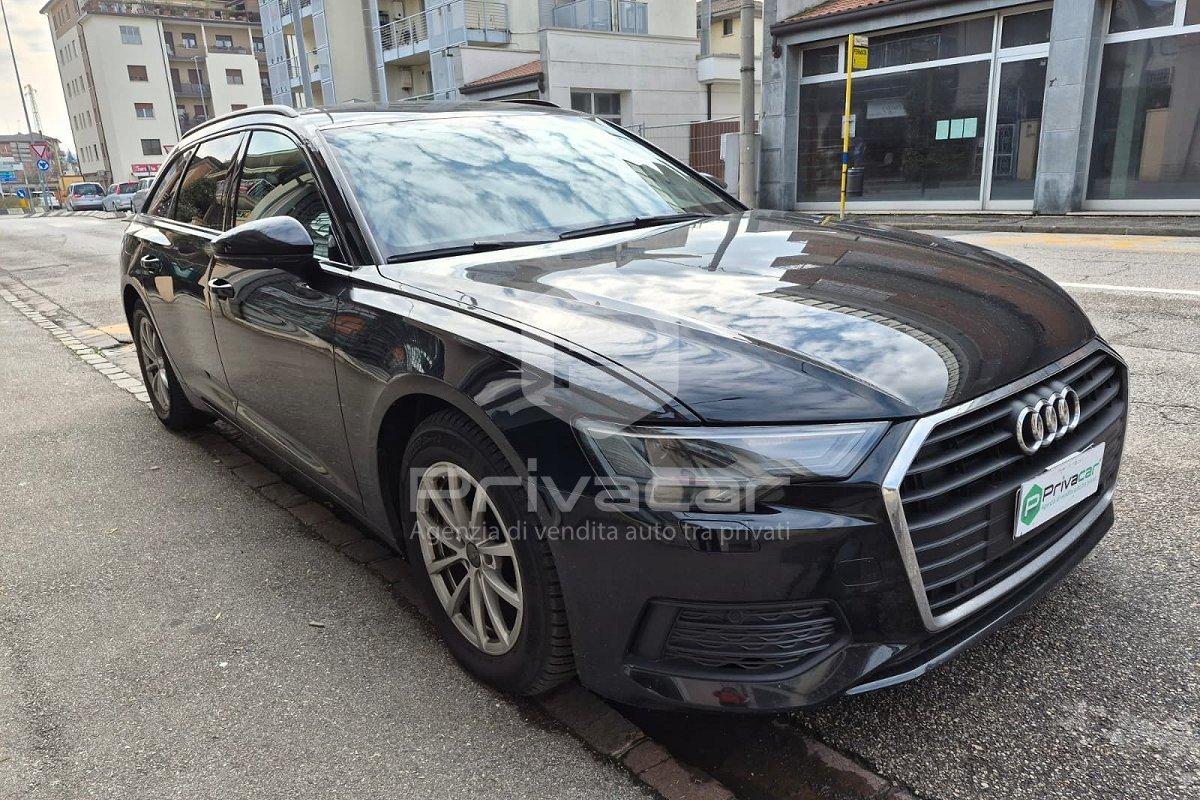 AUDI A6 Avant 40 2.0 TDI S tronic Business Plus