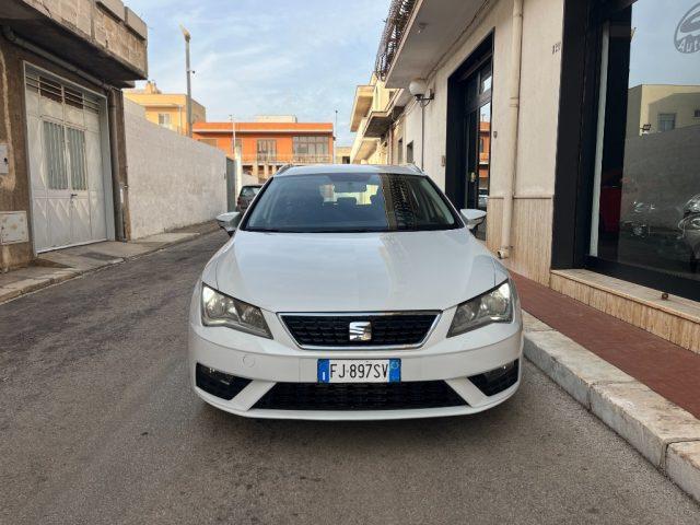 SEAT Leon 1.6 TDI 110 CV ST Start/Stop Business HIGH