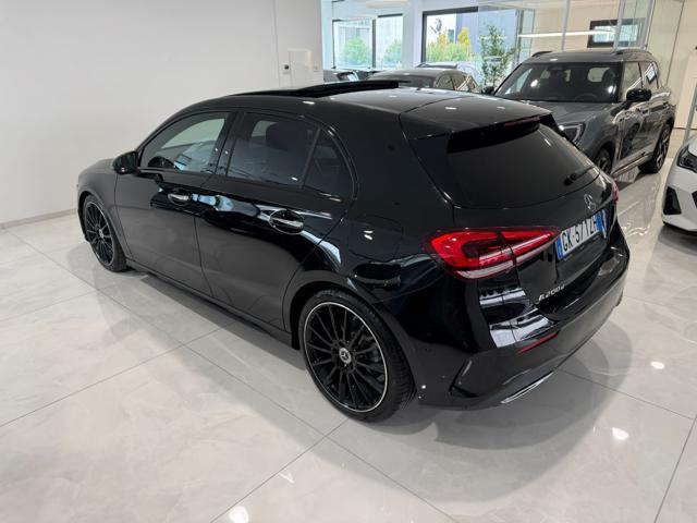 MERCEDES-BENZ A 200 d Automatic Premium AMG *Tetto panoramico*