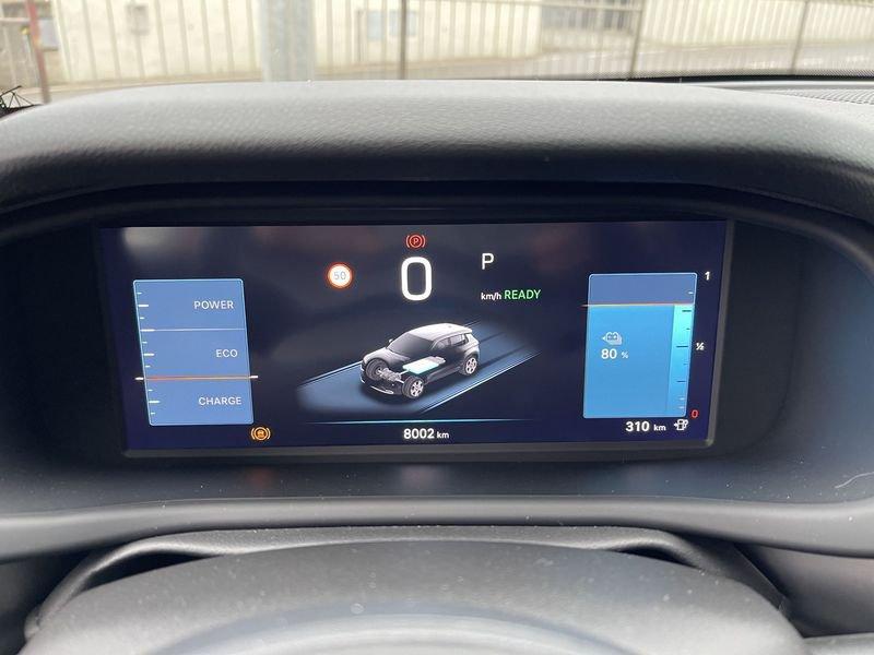 Jeep Avenger full-electric Altitude fwd 156cv auto