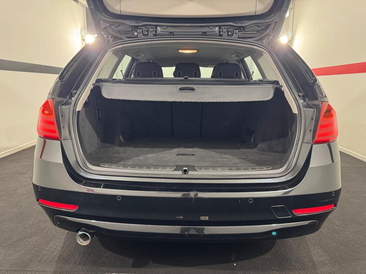 Bmw 318d Touring Sport * Tagliandi Bmw*