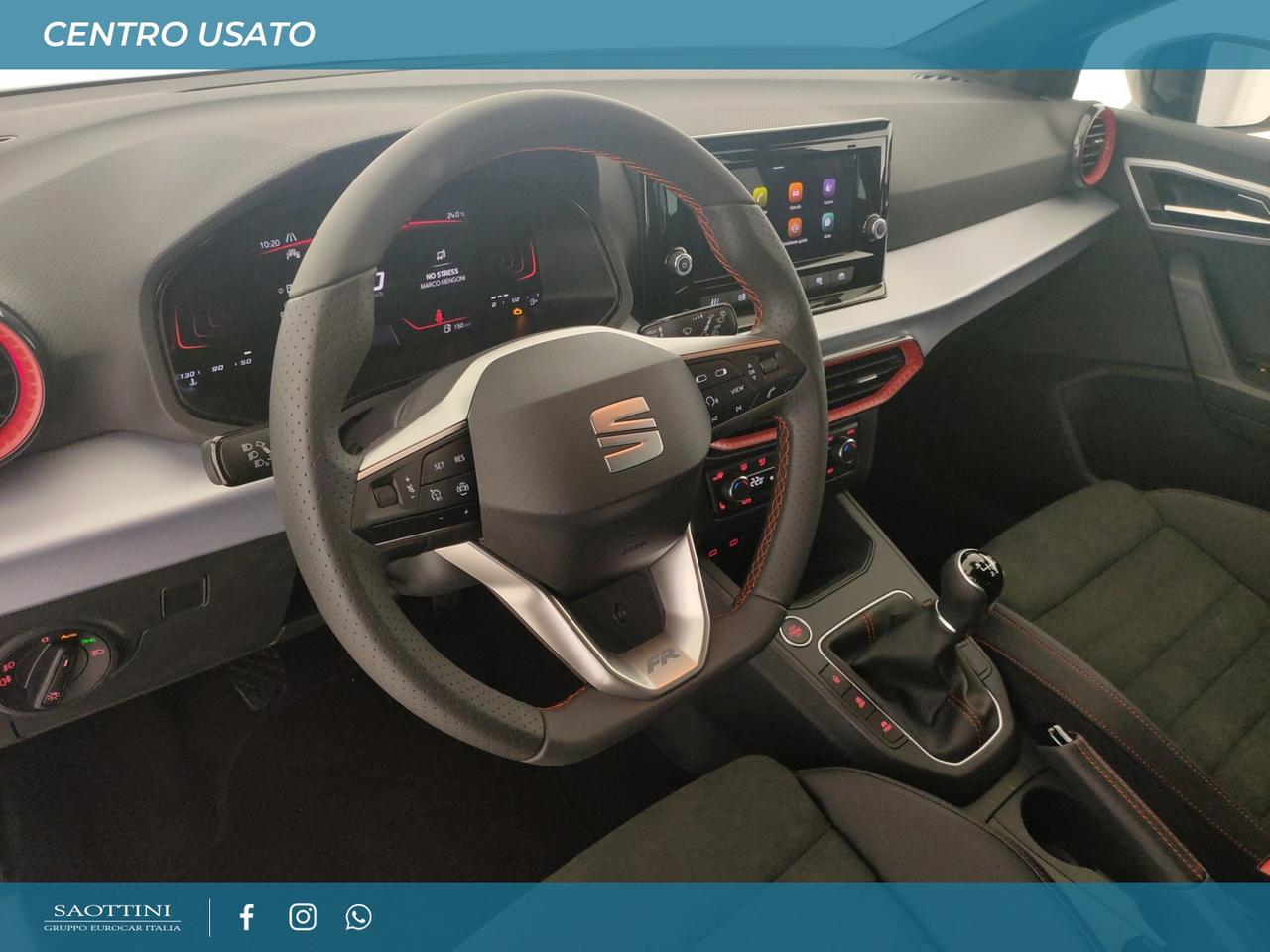 FR 1.0 EcoTSI 95 CV