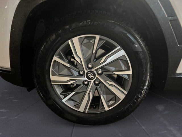 HYUNDAI Tucson 1.6 CRDI XTech