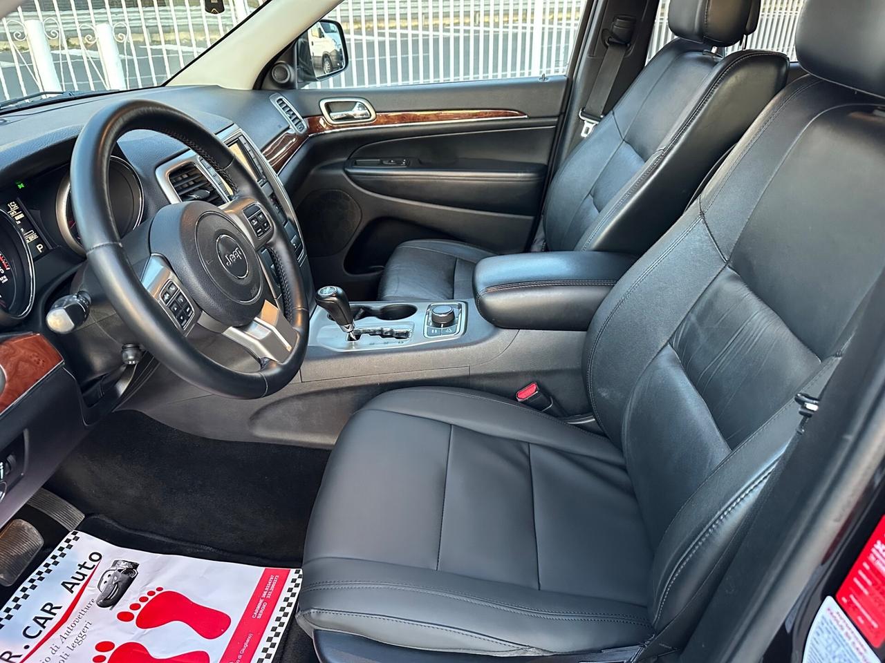Jeep Gran Cherokee 2013 3.0 CRD 190 CV Limited 4x4