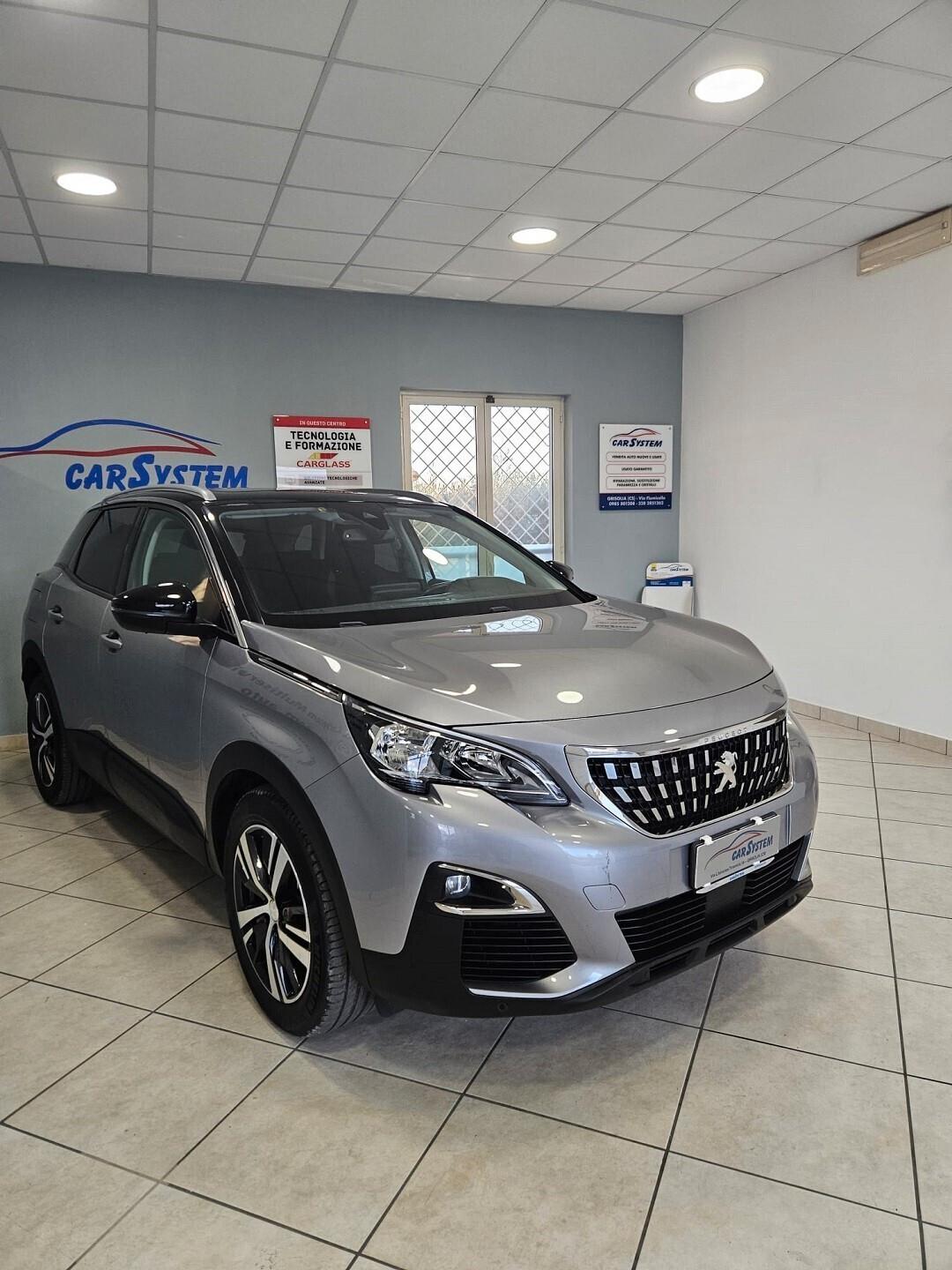 Peugeot 3008 BlueHDi 130 S&S EAT8 Allure TETTO APR.