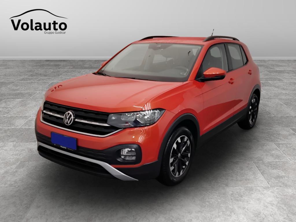 VOLKSWAGEN T-Cross 2019 - T-Cross 1.0 tsi Style 95cv