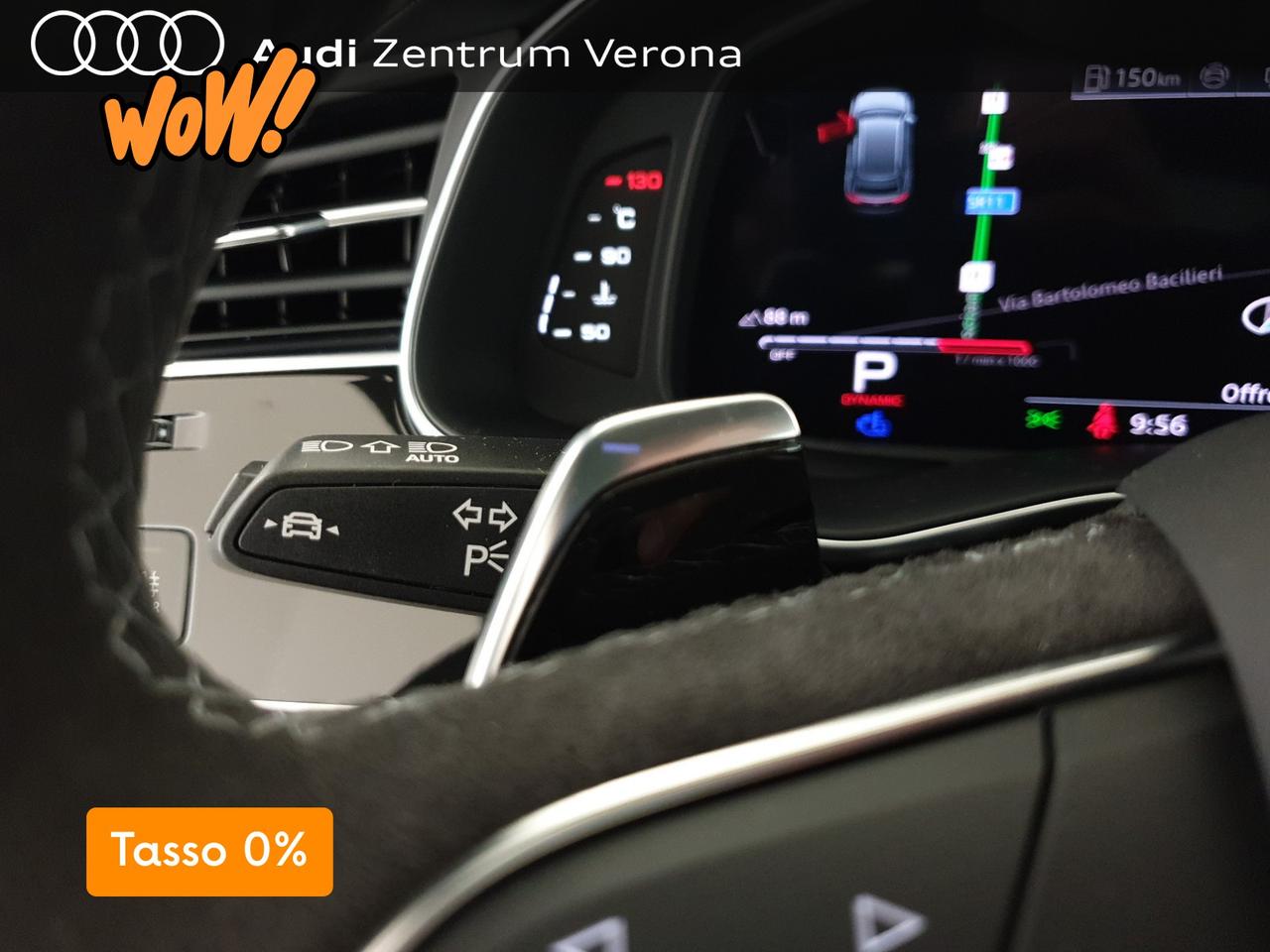 4.0TFSI 600CV quattro tiptronic