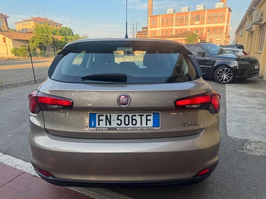 Fiat Tipo 1.3 Mjt S&S 5 porte Easy