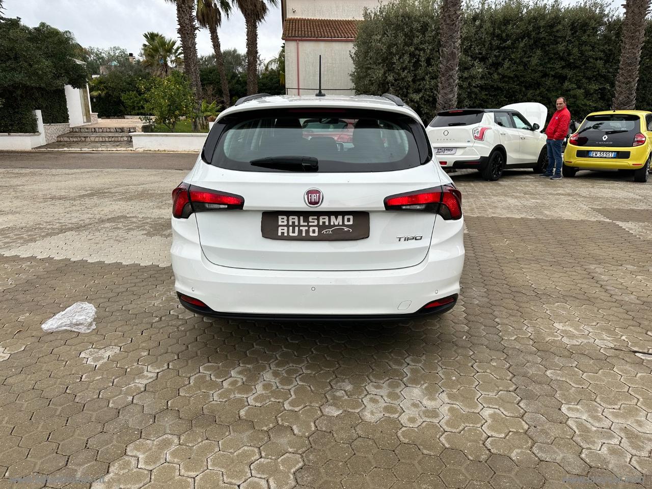 FIAT Tipo 1.3 Mjt S&S SW Lounge