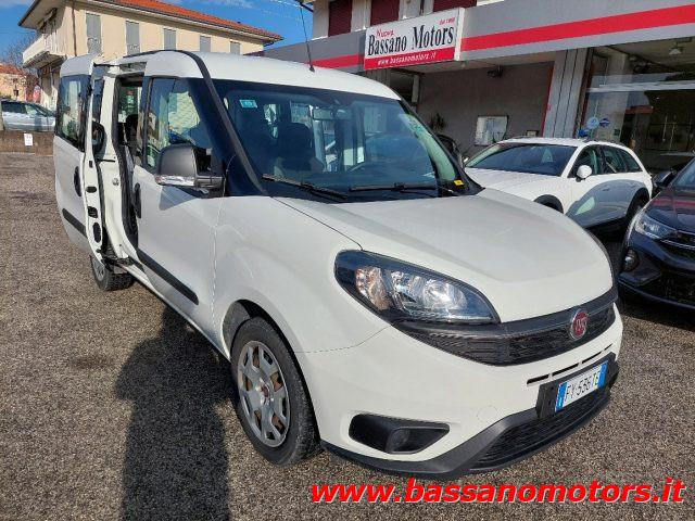 FIAT Doblo Doblò 1.6 MJT 120CV S&S Maxi 7 posti NEOPATENTATI