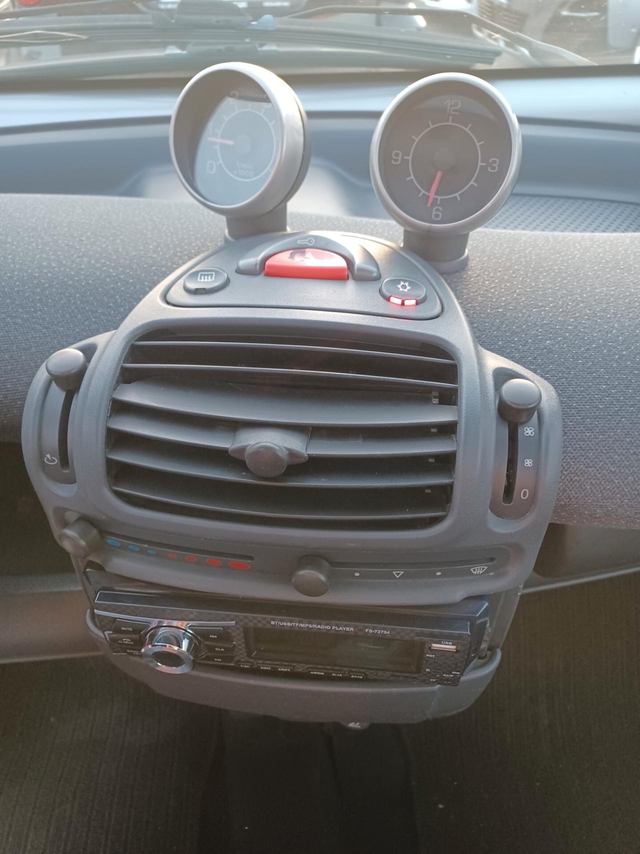 Smart ForTwo 800 coupé passion cdi