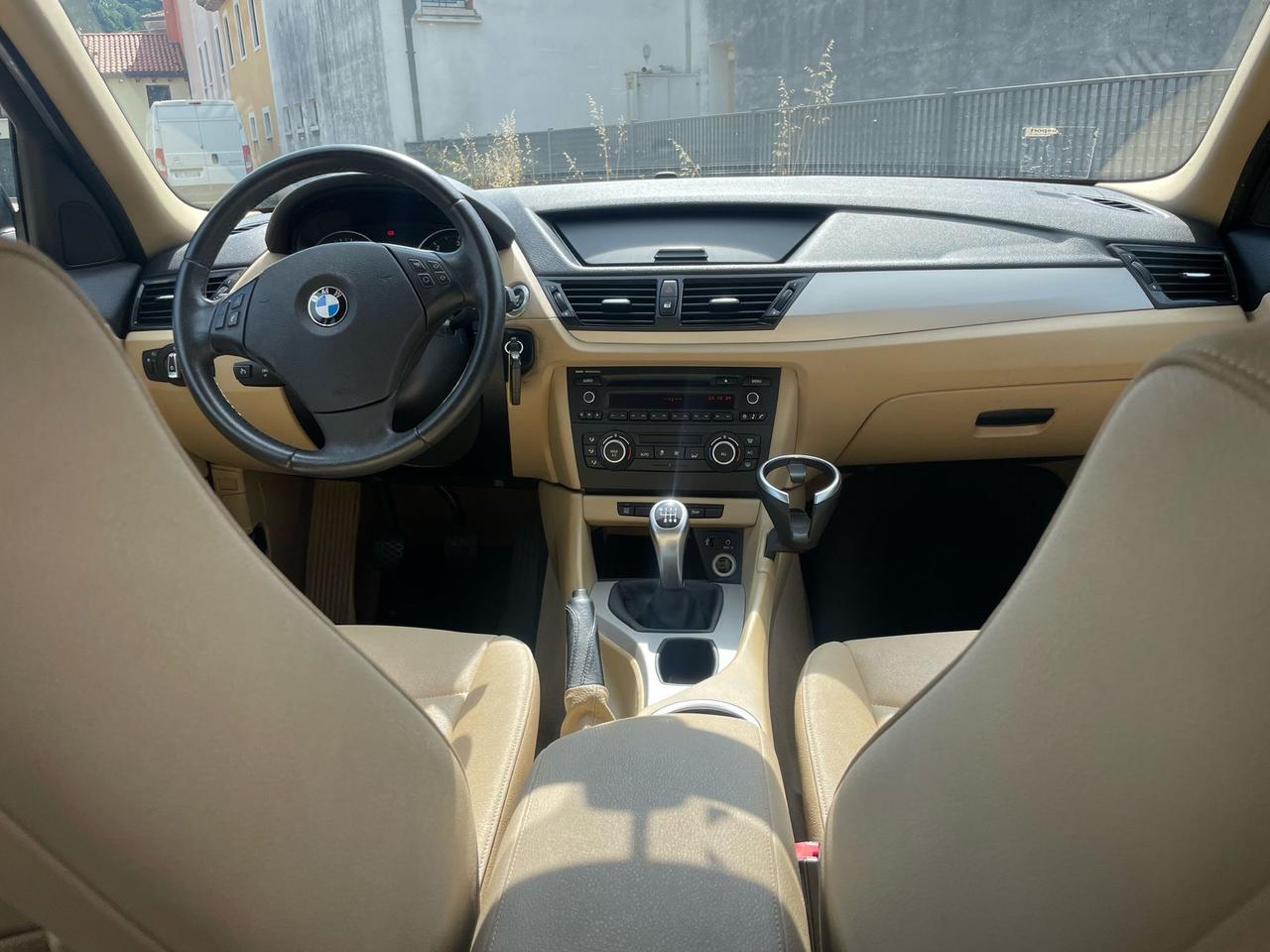 Bmw X1 xDrive20d