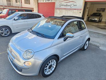 FIAT 500C CABRIO 1.2 Lounge