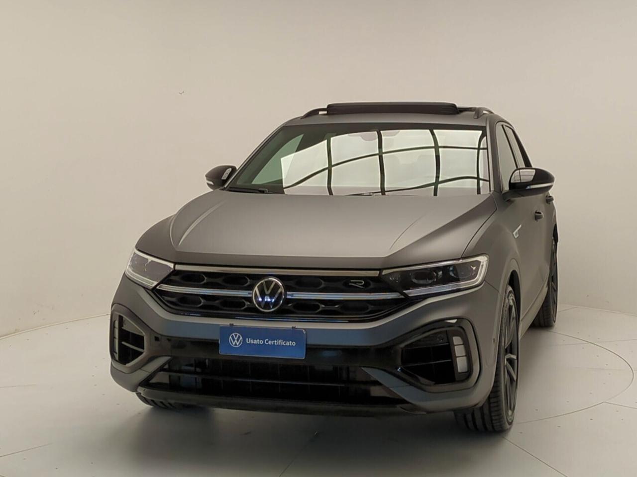 Volkswagen T-Roc R 2.0 TSI DSG 4MOTION BlueMotion Technology