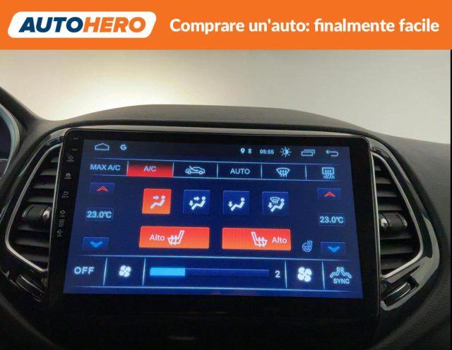 JEEP Compass 1.4 MultiAir 2WD Longitude
