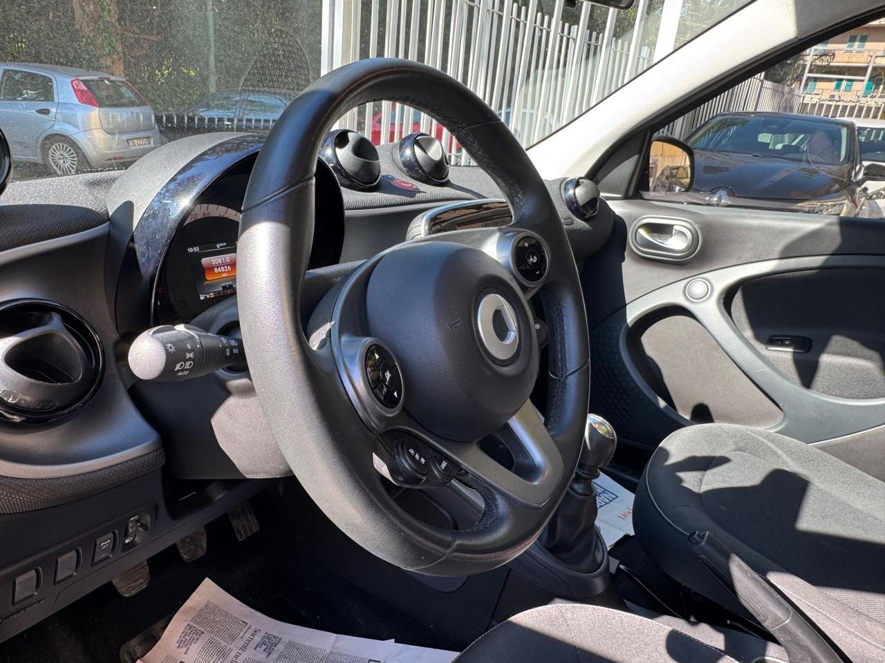 Smart ForFour 90 0.9 Turbo twinamic Passion