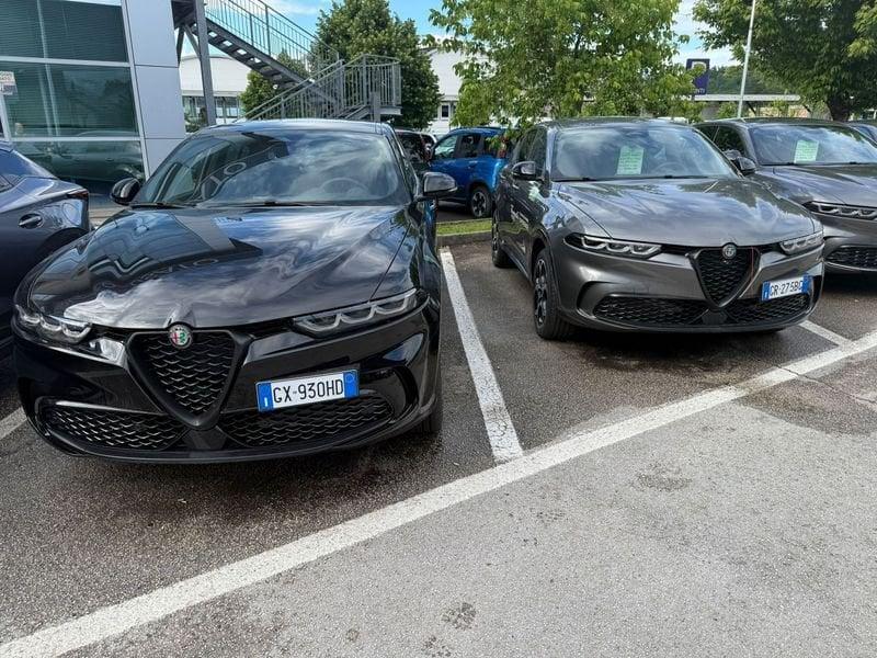 Alfa Romeo Tonale PLUG IN HYBRID My24 Plug-In Hybrid Q4280cv Veloce