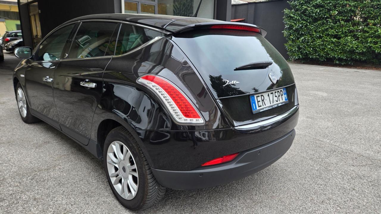 Lancia Delta 1.6 MJT DPF Gold
