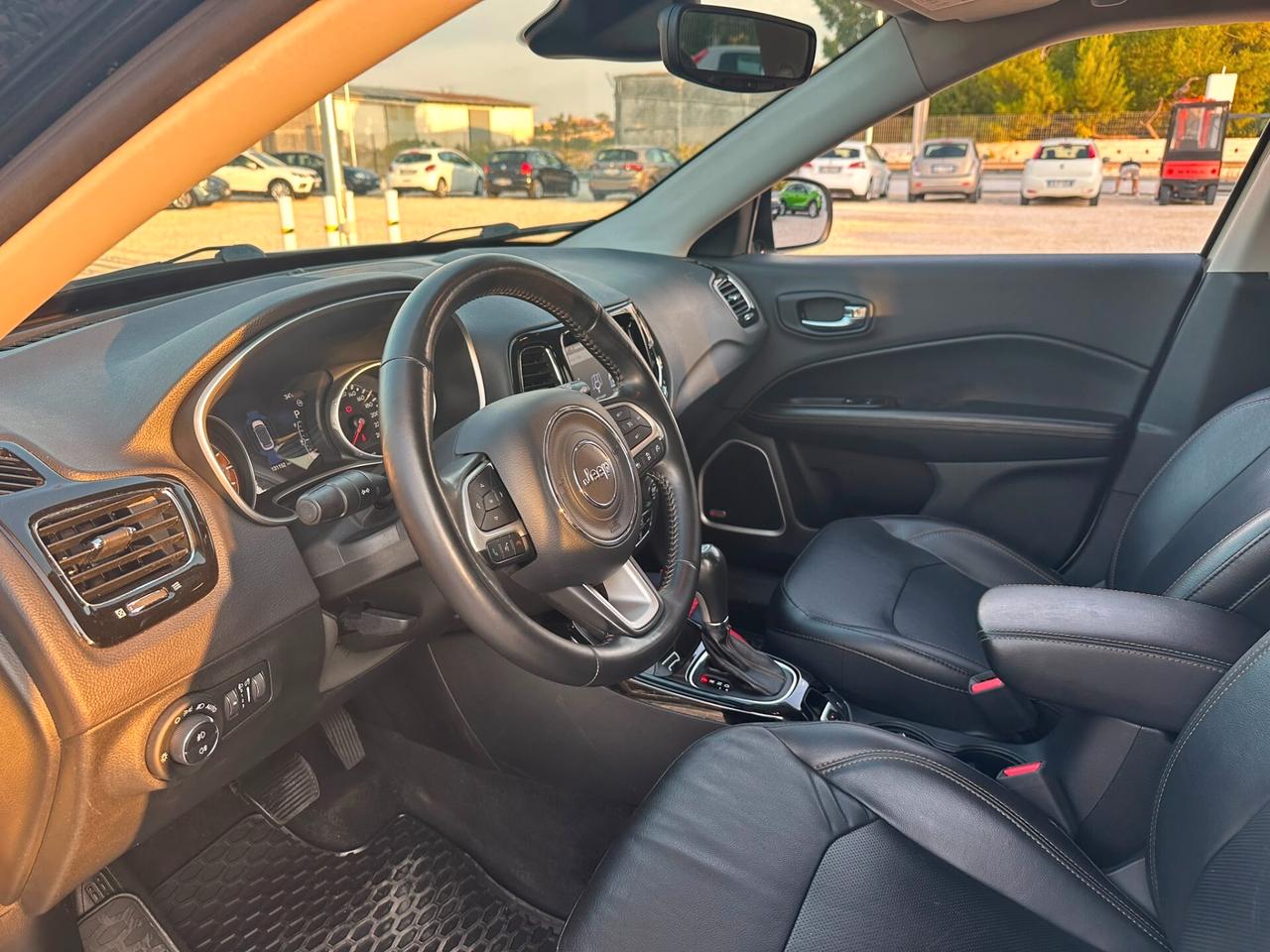 Jeep Compass 2.0 140CV aut. 4WD Limited