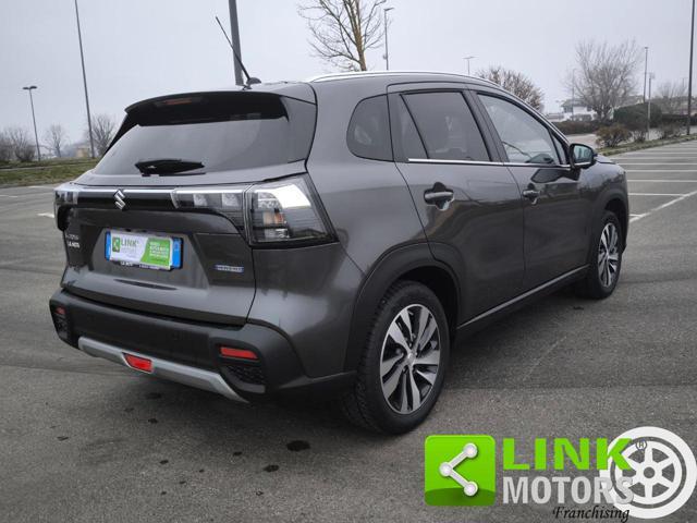SUZUKI S-Cross 1.4 Hybrid Top+/GPL