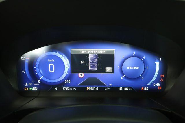 FORD Kuga Kuga 2.0 EcoBlue 120 CV aut. 2WD ST-Line