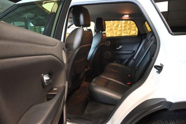 LAND ROVER Range Rover Evoque 2.0 TD4 150CV AUT.9m NAVI PELLE CAM 18"CRUISE FULL