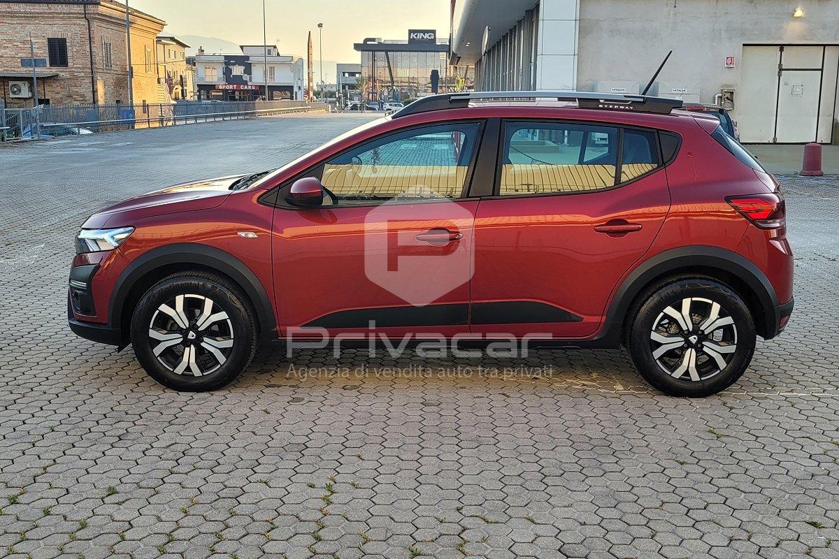 DACIA Sandero Stepway 1.0 TCe ECO-G Comfort