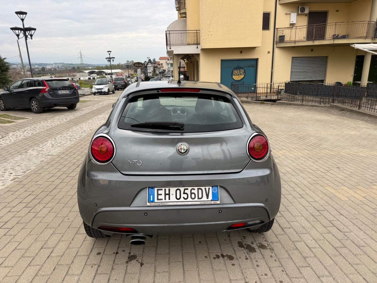 Alfa Romeo MiTo 1.6 JTDm-2 S&S Distinctive Sport Pack