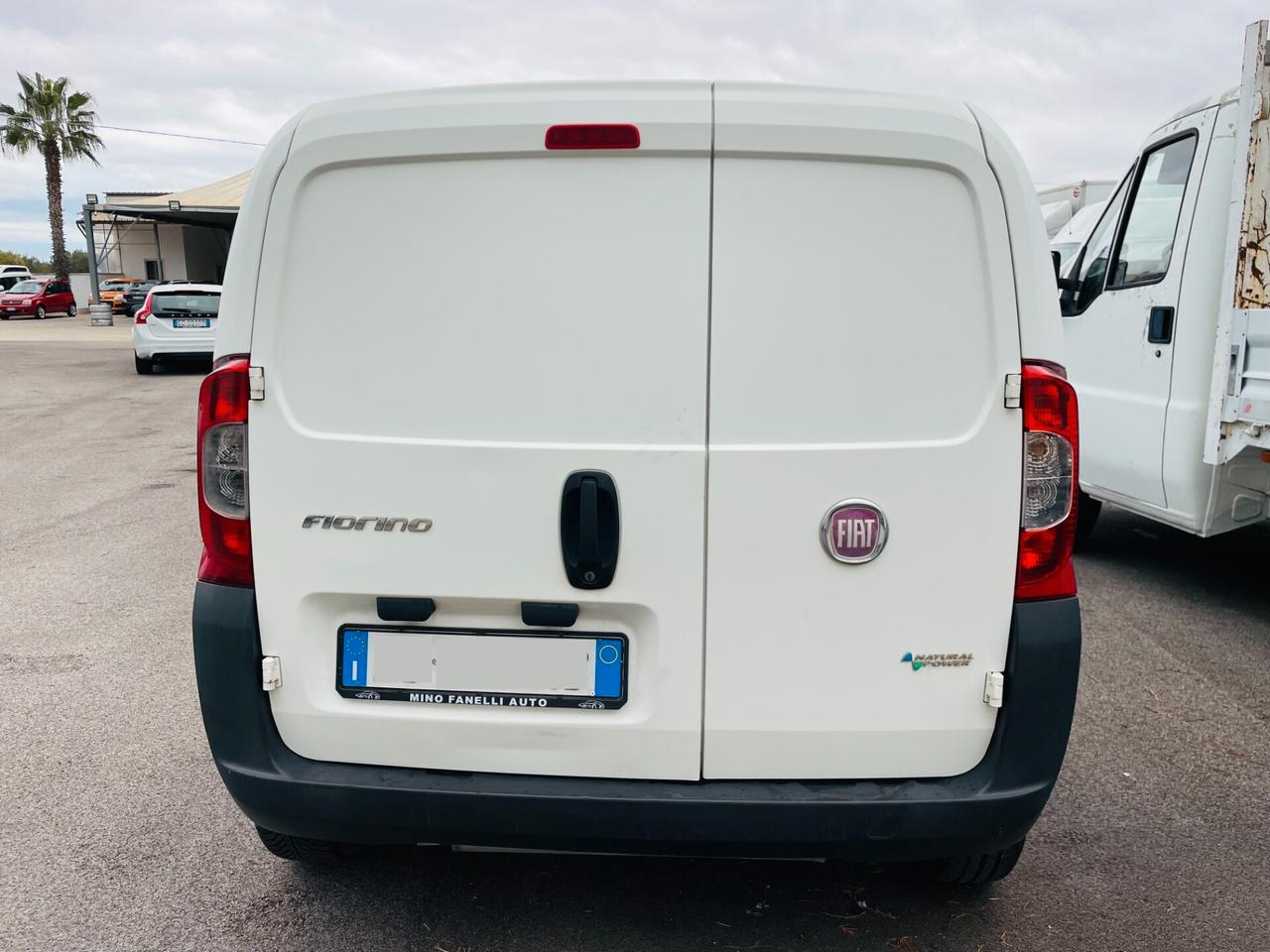 Fiat Fiorino 1.4 8V Furgone Natural Power