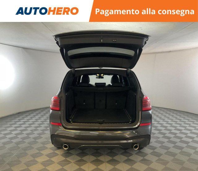 BMW X3 xDrive20d Msport