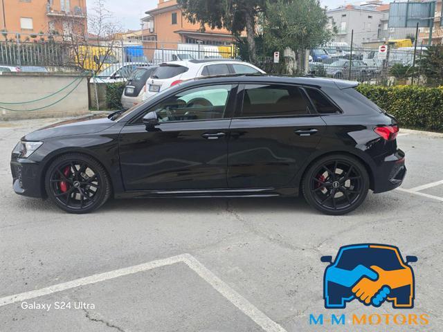 AUDI RS 3 SPB TFSI quattro S tronic