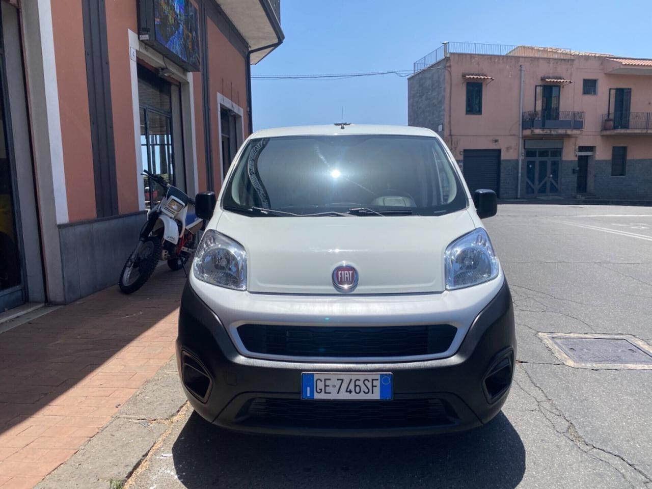 Fiat Fiorino 1.3 MJT 95CV 2021