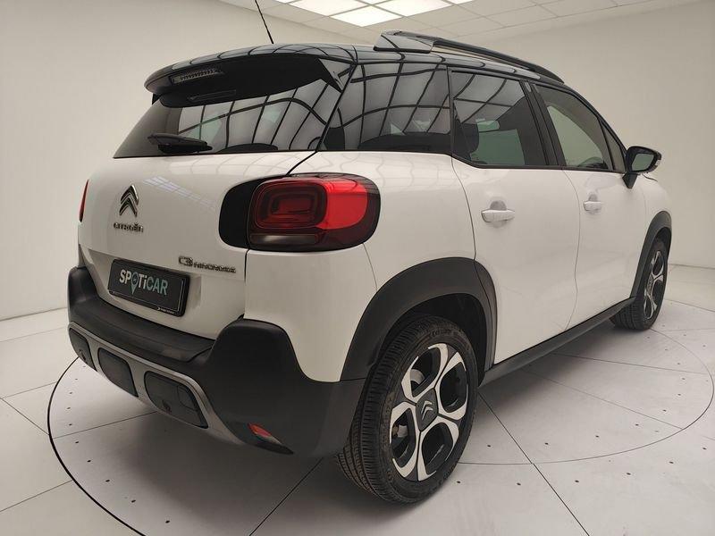 Citroën C3 Aircross I 2017 1.2 puretech Shine s&s 110cv