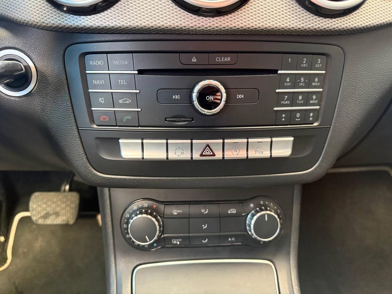 Mercedes-benz B 200 CDI Automatic Sport