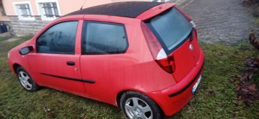 Fiat Punto 1.2 3 porte Dynamic