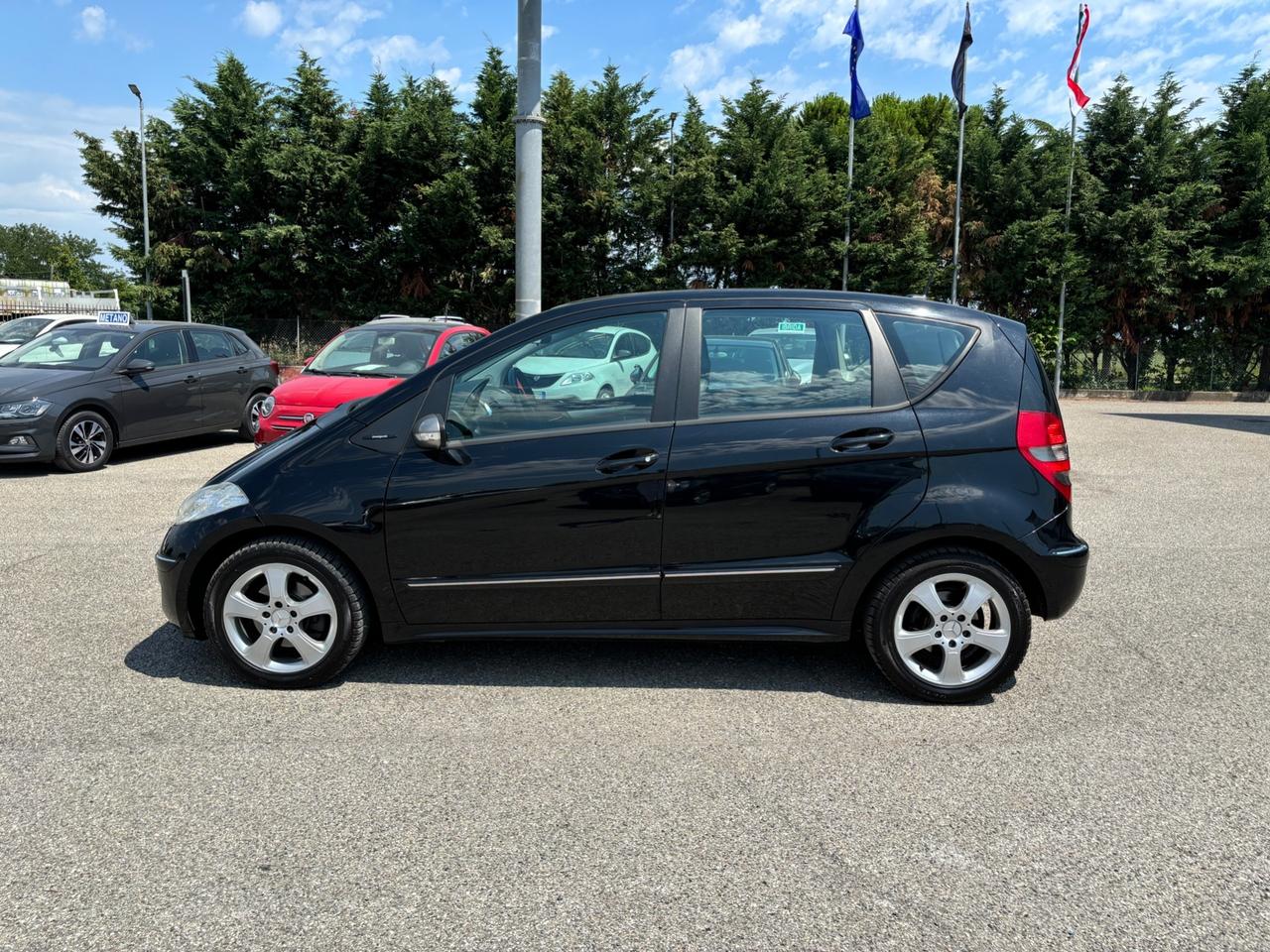 Mercedes-benz A 180 CDI Avantgarde - 2007