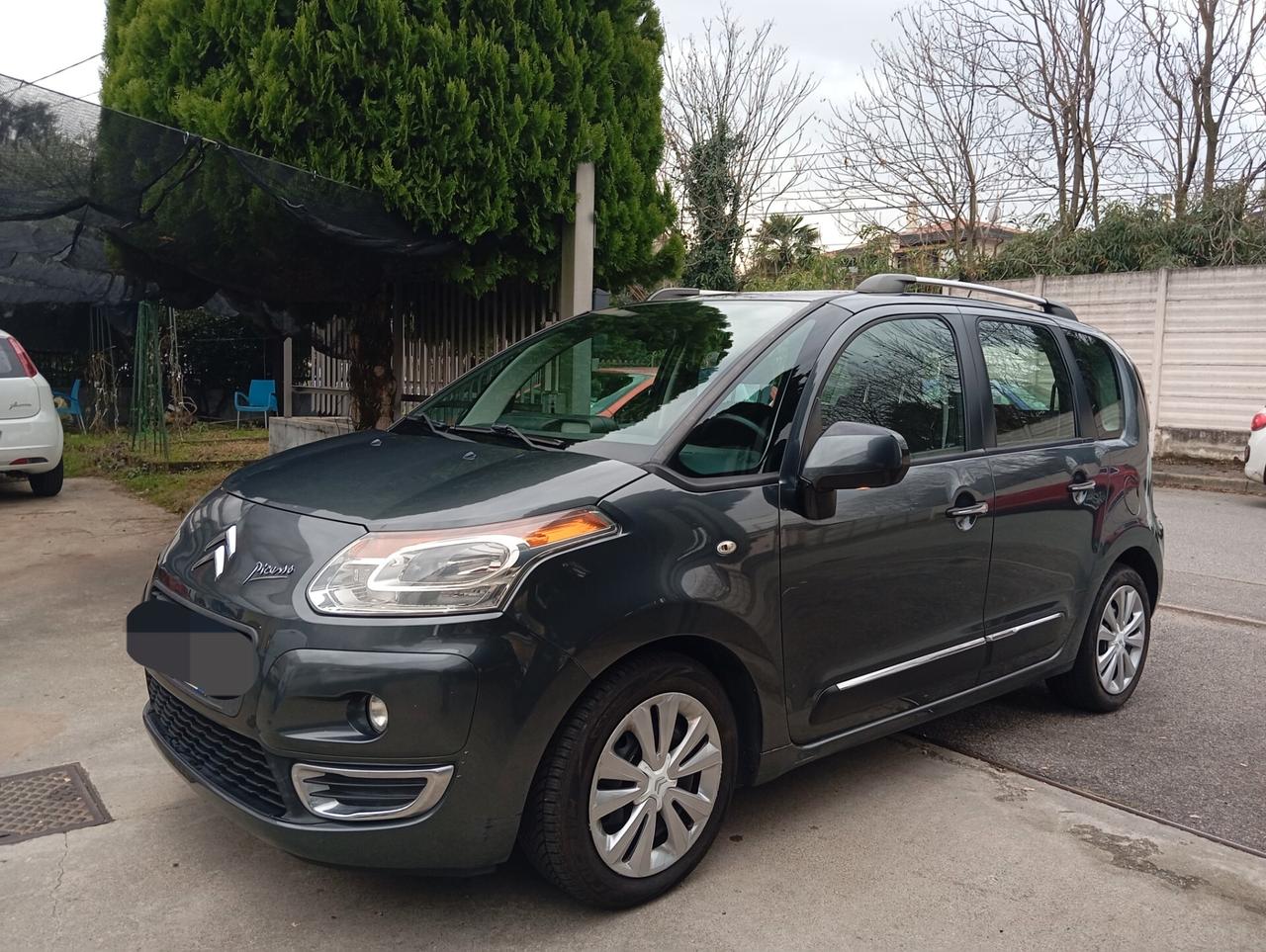 Citroen C3 Picasso 1.4 VTi 95 Exclusive Permute