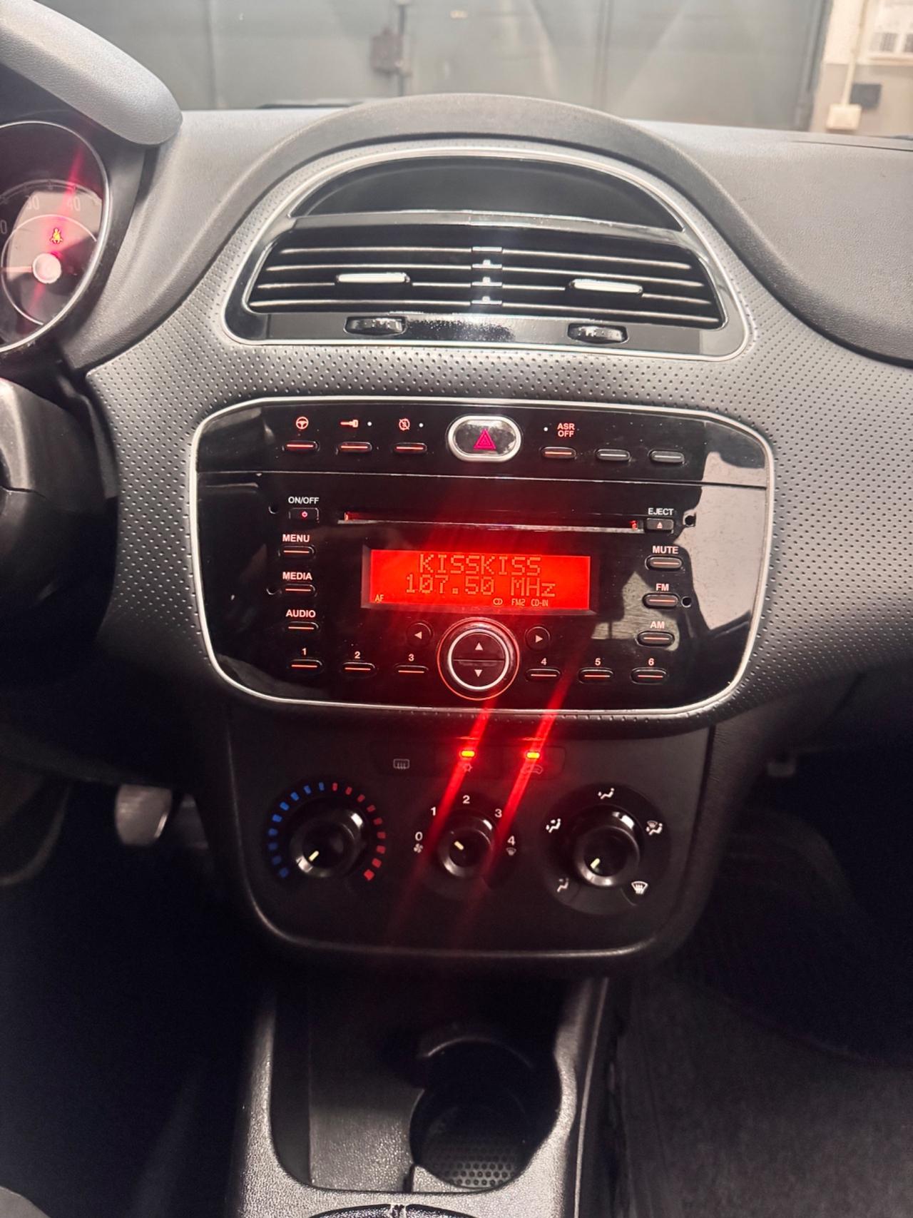 Fiat Punto Evo 1.3 Mjt 95 Cv 5P. Emotion - 2011