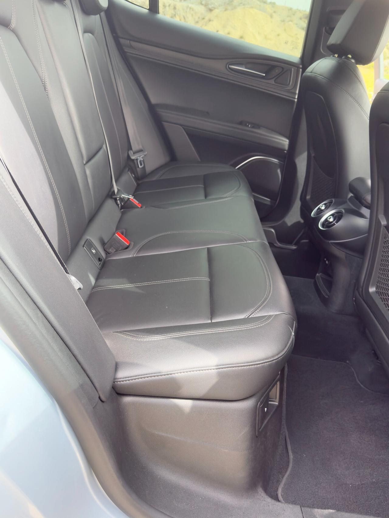 Alfa Romeo Stelvio 2.2 Turbodiesel 210 CV AT8 Q4 Estrema