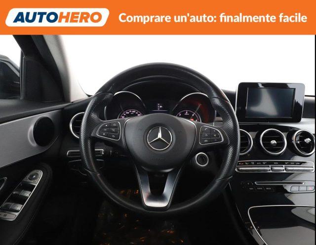 MERCEDES-BENZ C 200 d S.W. Auto Sport