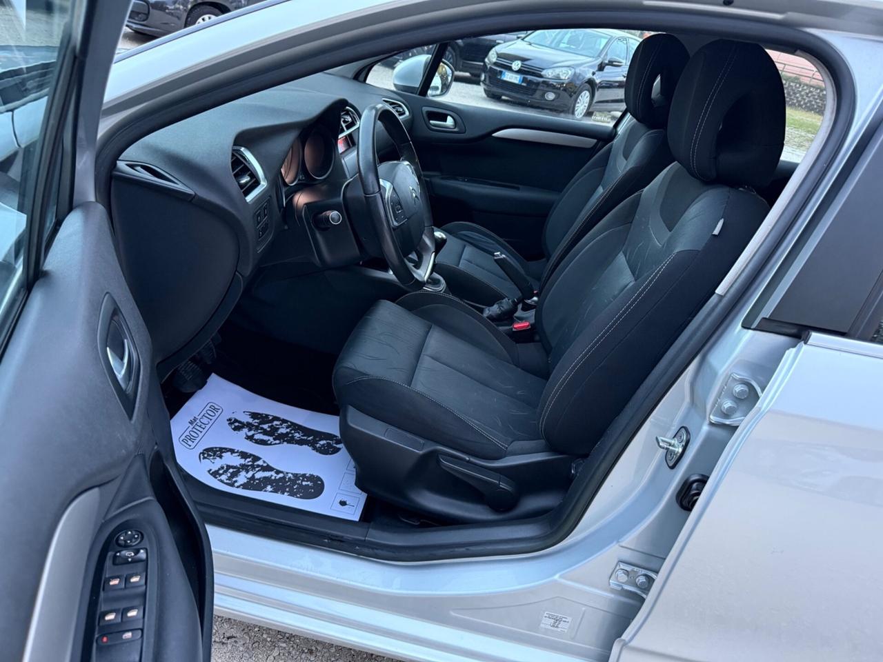 Citroen C4 1.6 HDi 90 Seduction