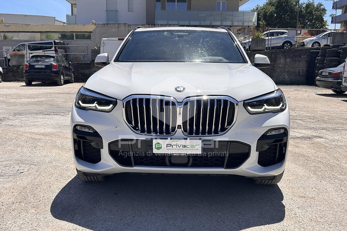 BMW X5 xDrive30d Msport